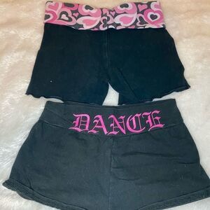 ❤️Kid's DANCE Short Bundle